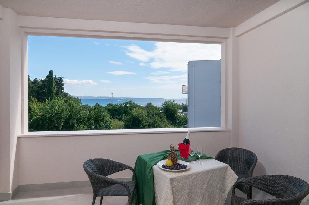 Luxury Rooms Near The Beach3 สปลิท ภายนอก รูปภาพ